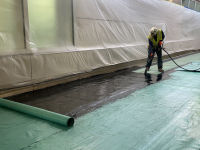 Waterproofing